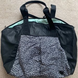 Lululemon Gym Bag